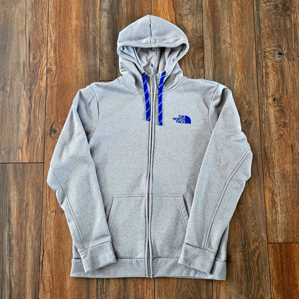 Noth Face Zip Hoodie (L)